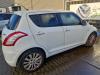 Suzuki Swift 1.2 16V Sloopvoertuig (2011, Wit)