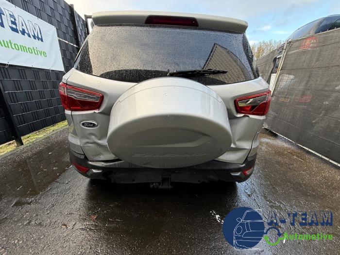 Ford EcoSport 1.0 EcoBoost 12V 125 Sloopvoertuig (2015, Grijs)