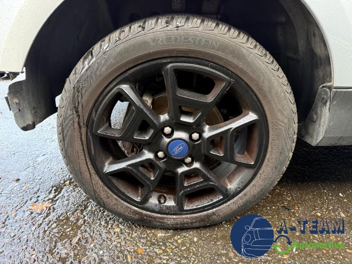 Ford EcoSport 1.0 EcoBoost 12V 125 Sloopvoertuig (2015, Grijs)