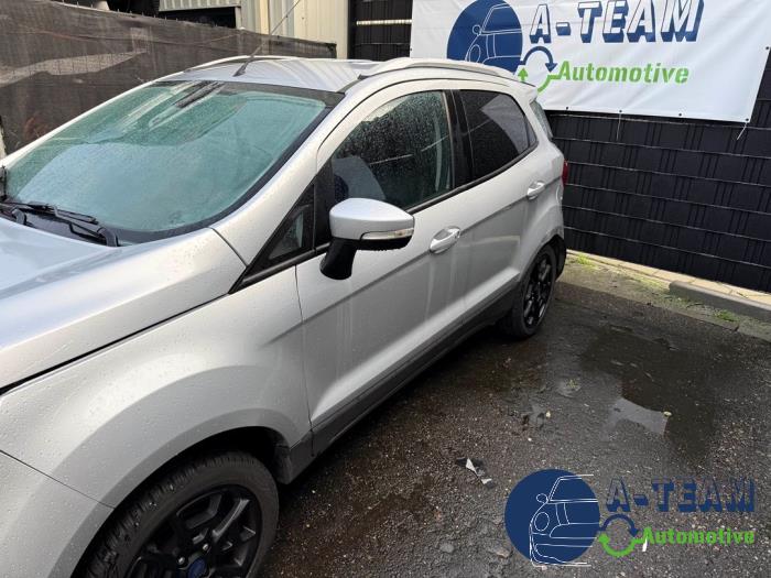 Ford EcoSport 1.0 EcoBoost 12V 125 Sloopvoertuig (2015, Grijs)