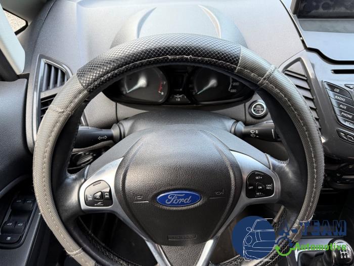 Ford EcoSport 1.0 EcoBoost 12V 125 Sloopvoertuig (2015, Grijs)