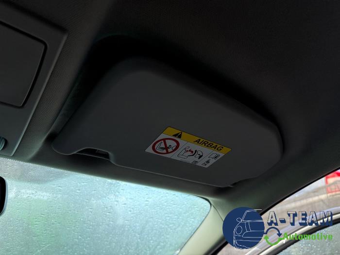 Ford EcoSport 1.0 EcoBoost 12V 125 Sloopvoertuig (2015, Grijs)