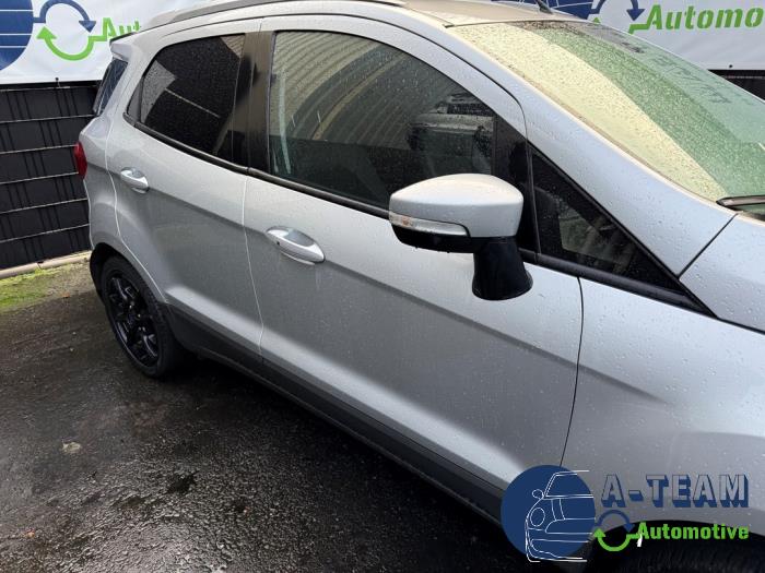 Ford EcoSport 1.0 EcoBoost 12V 125 Sloopvoertuig (2015, Grijs)