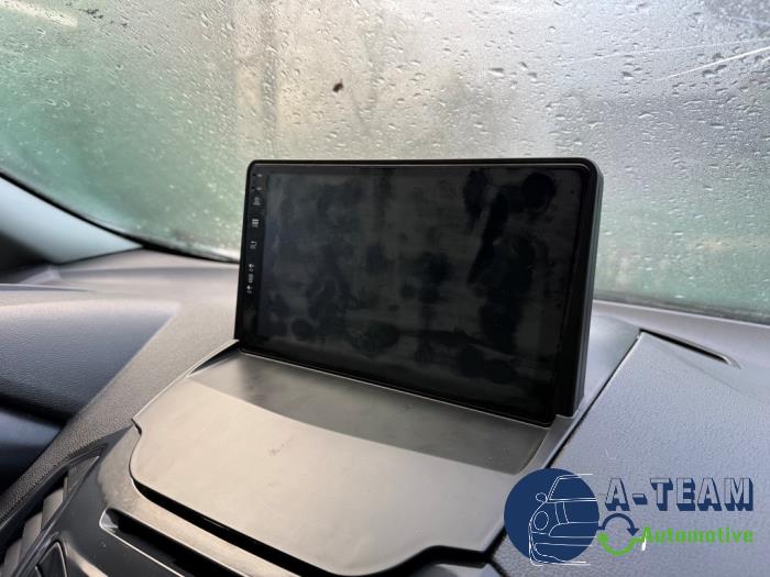 Ford EcoSport 1.0 EcoBoost 12V 125 Sloopvoertuig (2015, Grijs)