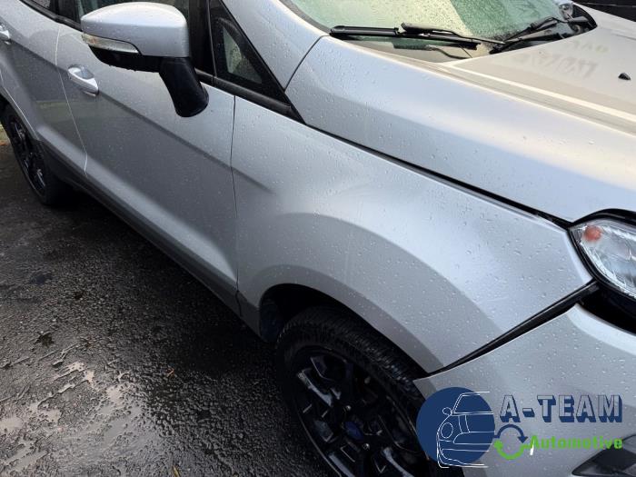 Ford EcoSport 1.0 EcoBoost 12V 125 Sloopvoertuig (2015, Grijs)