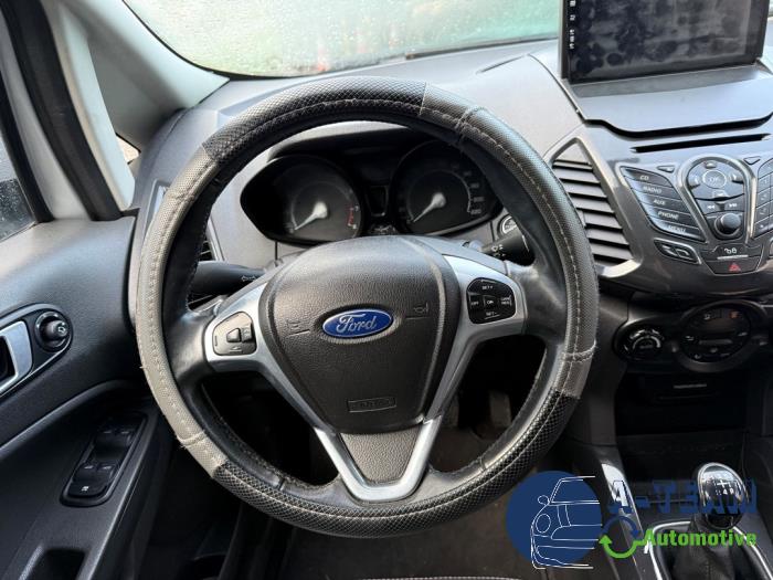 Ford EcoSport 1.0 EcoBoost 12V 125 Sloopvoertuig (2015, Grijs)