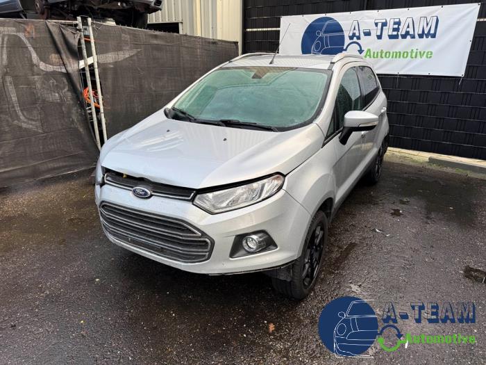 Ford EcoSport 1.0 EcoBoost 12V 125 Sloopvoertuig (2015, Grijs)