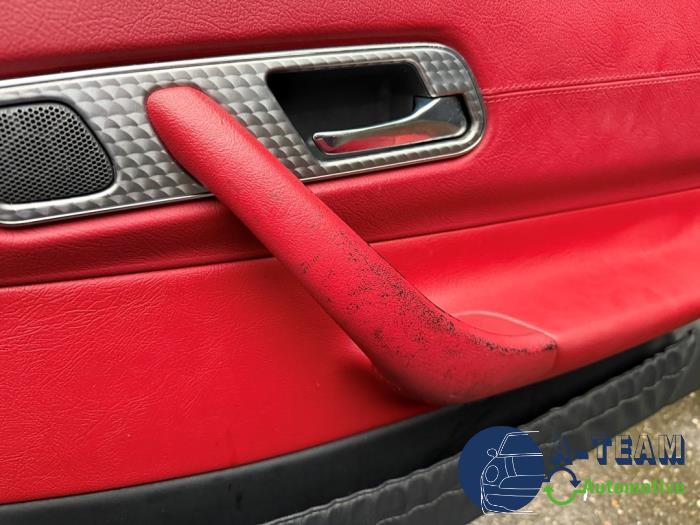 Mercedes SLK 2.3 230 K 16V Sloopvoertuig (2000, Grijs)