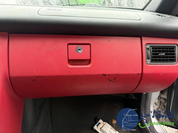 Mercedes SLK 2.3 230 K 16V Sloopvoertuig (2000, Grijs)