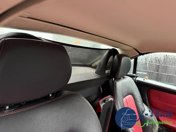 Mercedes SLK 2.3 230 K 16V Sloopvoertuig (2000, Grijs)