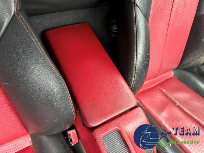 Mercedes SLK 2.3 230 K 16V Sloopvoertuig (2000, Grijs)