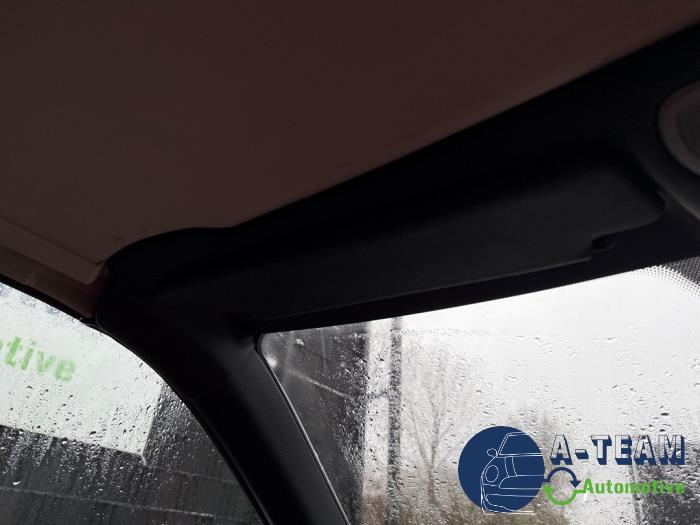 Mercedes SLK 2.3 230 K 16V Sloopvoertuig (2000, Grijs)