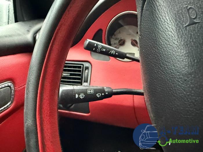 Mercedes SLK 2.3 230 K 16V Sloopvoertuig (2000, Grijs)