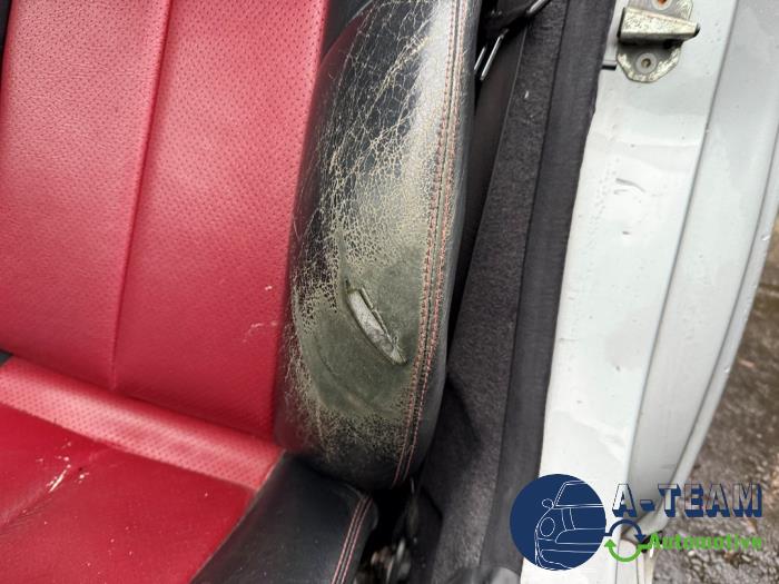 Mercedes SLK 2.3 230 K 16V Sloopvoertuig (2000, Grijs)