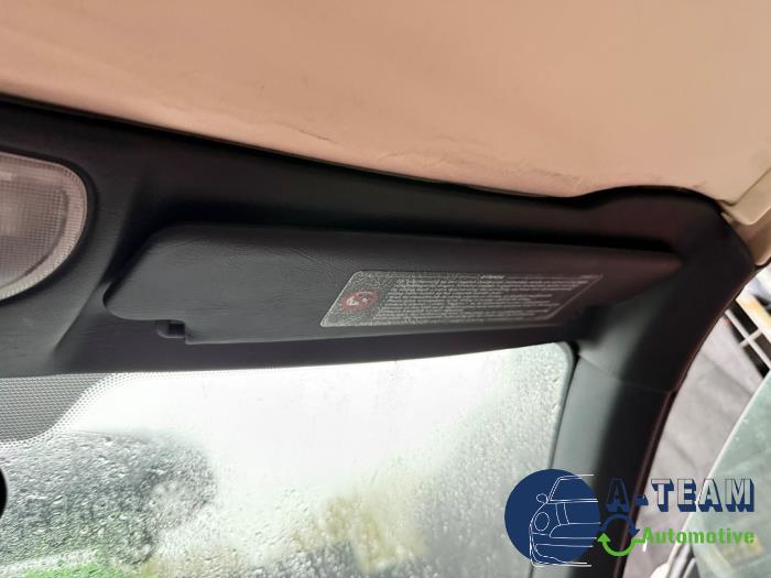 Mercedes SLK 2.3 230 K 16V Sloopvoertuig (2000, Grijs)