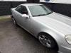 Mercedes SLK 2.3 230 K 16V Sloopvoertuig (2000, Grijs)