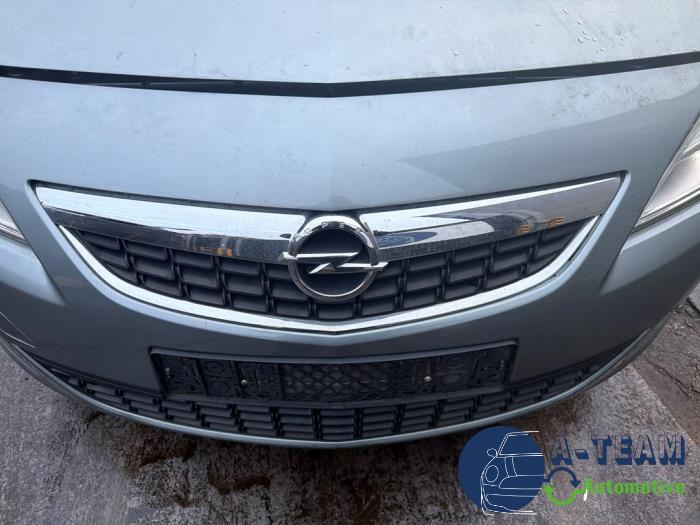 Opel Astra J Sports Tourer 1.4 16V ecoFLEX Sloopvoertuig (2011, Grijs)