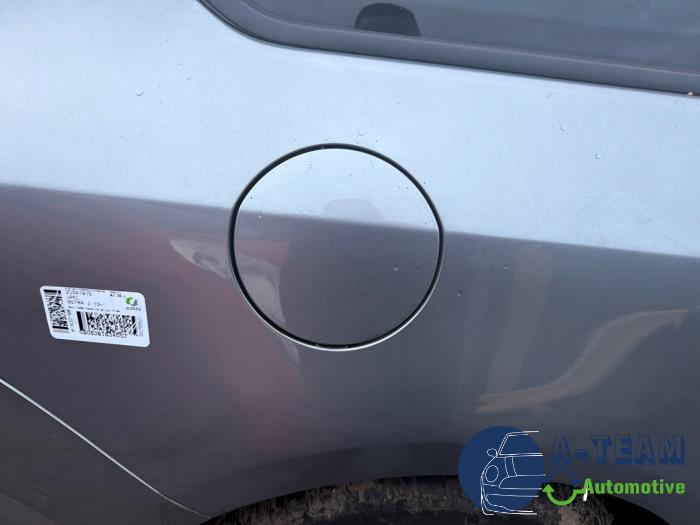 Opel Astra J Sports Tourer 1.4 16V ecoFLEX Sloopvoertuig (2011, Grijs)