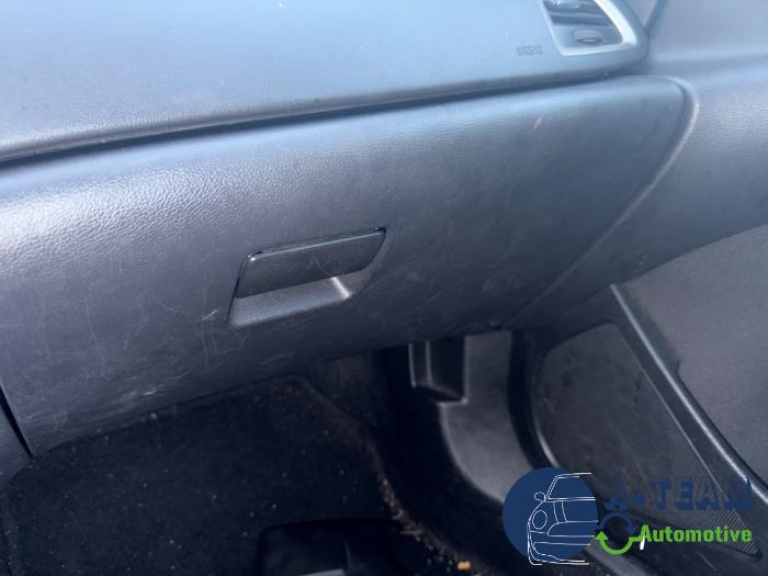 Opel Astra J Sports Tourer 1.4 16V ecoFLEX Sloopvoertuig (2011, Grijs)