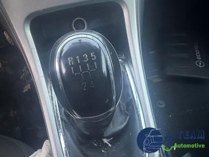 Opel Astra J Sports Tourer 1.4 16V ecoFLEX Sloopvoertuig (2011, Grijs)