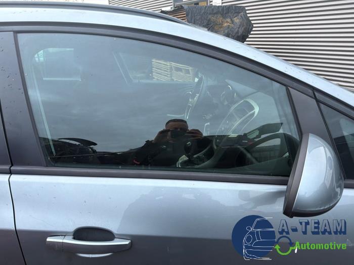 Opel Astra J Sports Tourer 1.4 16V ecoFLEX Sloopvoertuig (2011, Grijs)