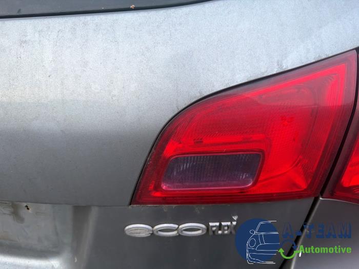 Opel Astra J Sports Tourer 1.4 16V ecoFLEX Sloopvoertuig (2011, Grijs)