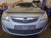 Opel Astra J Sports Tourer 1.4 16V ecoFLEX Sloopvoertuig (2011, Grijs)