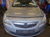 Opel Astra J Sports Tourer 1.4 16V ecoFLEX Sloopvoertuig (2011, Grijs)