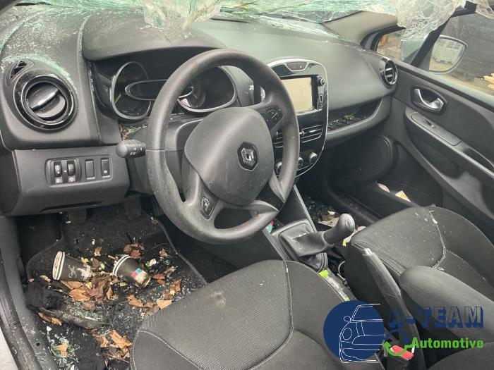 Renault Clio IV Estate/Grandtour 1.5 Energy dCi 90 FAP Sloopvoertuig (2015, Grijs)