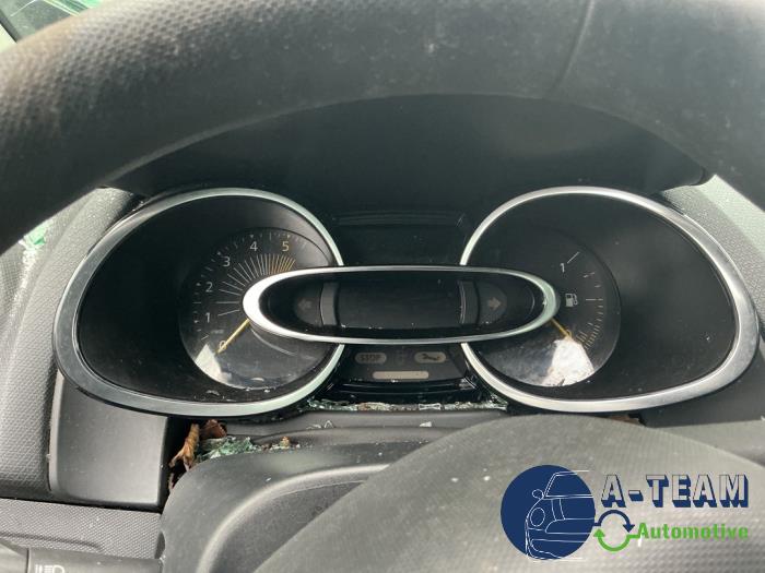 Renault Clio IV Estate/Grandtour 1.5 Energy dCi 90 FAP Sloopvoertuig (2015, Grijs)