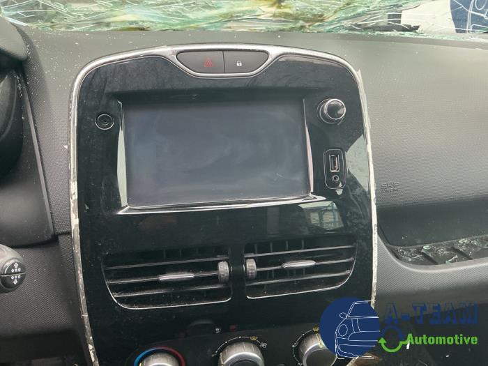 Renault Clio IV Estate/Grandtour 1.5 Energy dCi 90 FAP Sloopvoertuig (2015, Grijs)