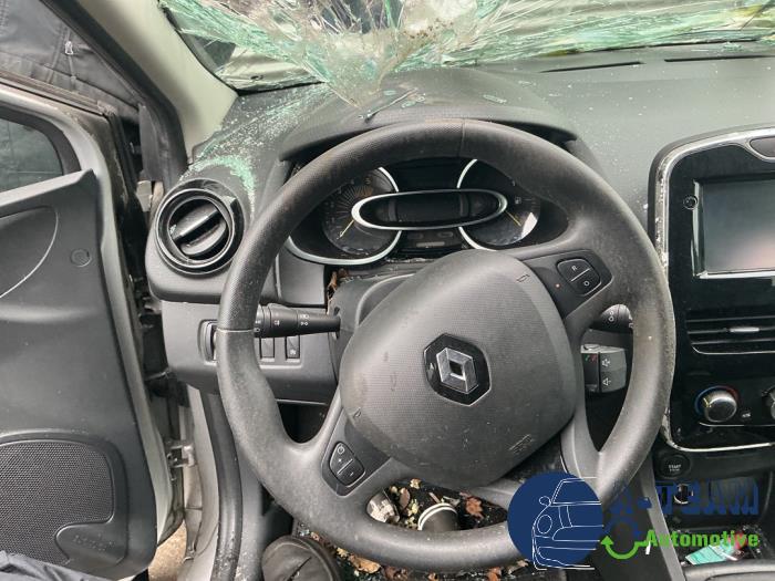 Renault Clio IV Estate/Grandtour 1.5 Energy dCi 90 FAP Sloopvoertuig (2015, Grijs)