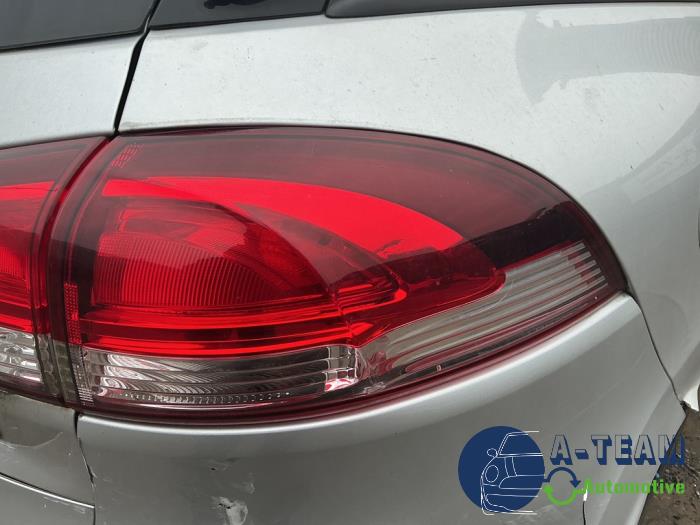 Renault Clio IV Estate/Grandtour 1.5 Energy dCi 90 FAP Sloopvoertuig (2015, Grijs)