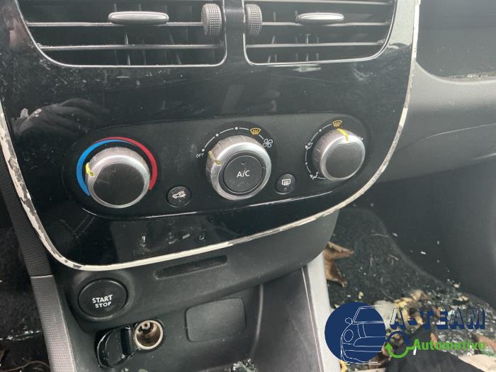 Renault Clio IV Estate/Grandtour 1.5 Energy dCi 90 FAP Sloopvoertuig (2015, Grijs)