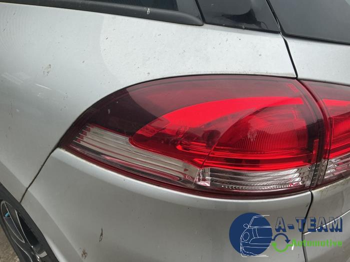 Renault Clio IV Estate/Grandtour 1.5 Energy dCi 90 FAP Sloopvoertuig (2015, Grijs)