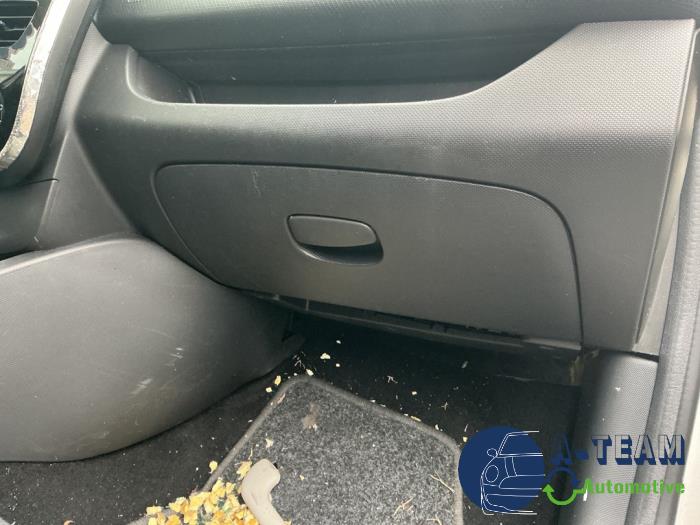 Renault Clio IV Estate/Grandtour 1.5 Energy dCi 90 FAP Sloopvoertuig (2015, Grijs)