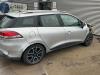 Renault Clio IV Estate/Grandtour 1.5 Energy dCi 90 FAP Sloopvoertuig (2015, Grijs)