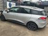 Renault Clio IV Estate/Grandtour 1.5 Energy dCi 90 FAP Sloopvoertuig (2015, Grijs)