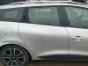 Renault Clio IV Estate/Grandtour 1.5 Energy dCi 90 FAP Sloopvoertuig (2015, Grijs)