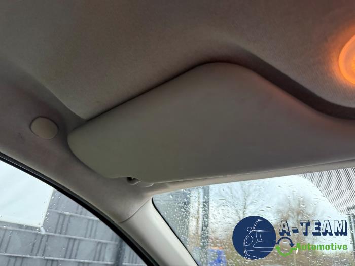 Renault Clio III 1.2 16V 75 Sloopvoertuig (2009, Wit)