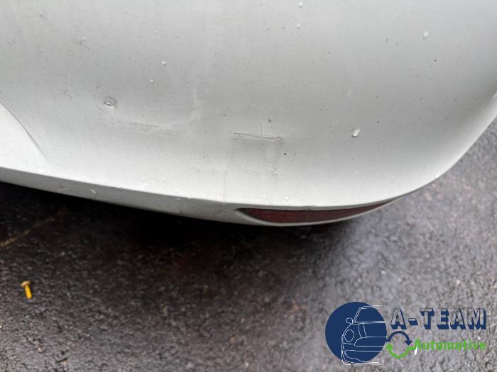 Renault Clio III 1.2 16V 75 Sloopvoertuig (2009, Wit)