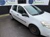 Renault Clio III 1.2 16V 75 Sloopvoertuig (2009, Wit)