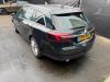 Opel Insignia Sports Tourer 2.0 SIDI Eco Turbo 16V Schadevoertuig (2016, Groen)
