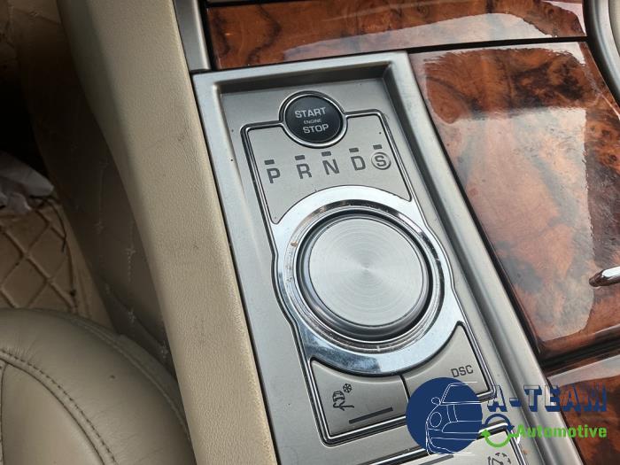 Jaguar XF 3.0 V6 24V Sloopvoertuig (2009, Zwart)