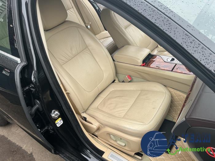 Jaguar XF 3.0 V6 24V Sloopvoertuig (2009, Zwart)