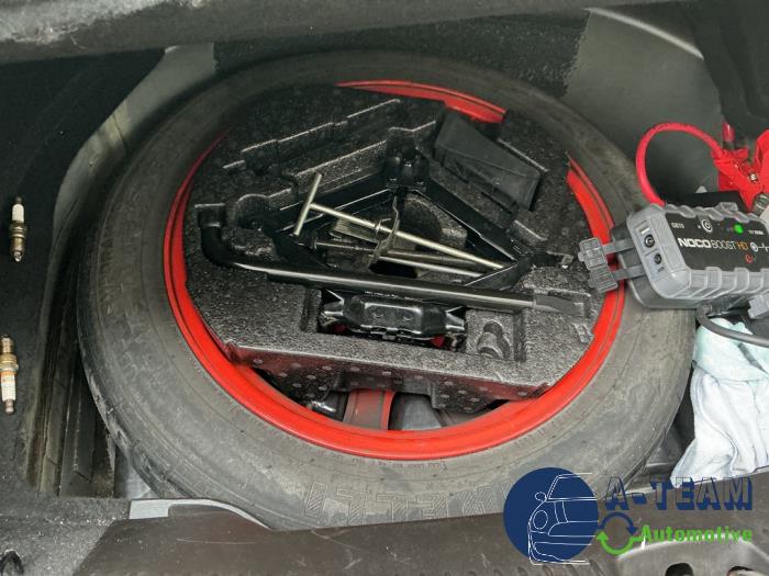 Jaguar XF 3.0 V6 24V Sloopvoertuig (2009, Zwart)