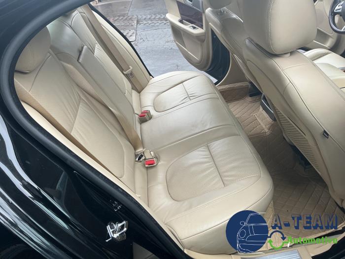 Jaguar XF 3.0 V6 24V Sloopvoertuig (2009, Zwart)