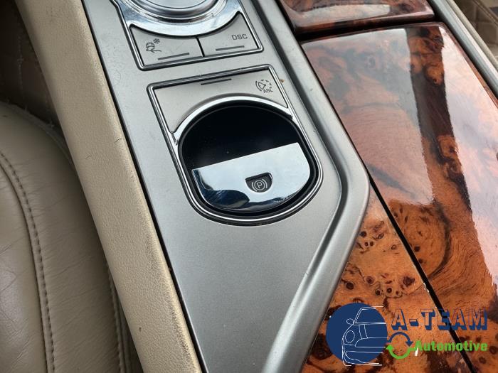 Jaguar XF 3.0 V6 24V Sloopvoertuig (2009, Zwart)