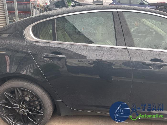 Jaguar XF 3.0 V6 24V Sloopvoertuig (2009, Zwart)