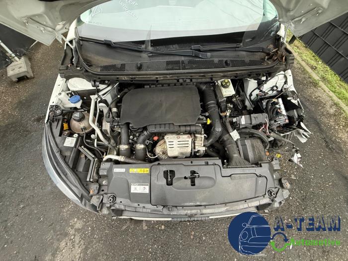 Peugeot 308 SW 1.2 12V e-THP PureTech 130 Sloopvoertuig (2017, Wit)